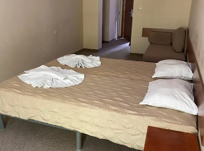 Kamenec Budget Hotel Nessebar