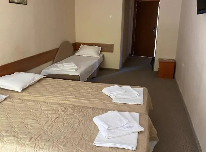 Kamenec Budget 2* Nessebar