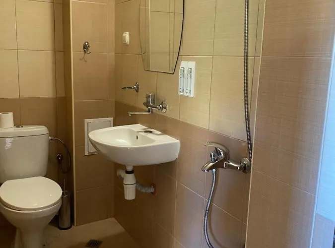 Kamenec Budget Hotel Nessebar