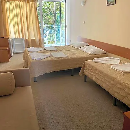 Hotel Kamenec Budget Nessebar