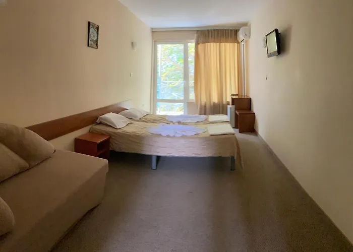 Kamenec Budget Szálloda 2*