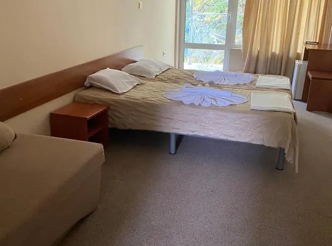 Szálloda Kamenec Budget