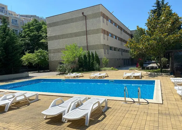 Kamenec Budget 2* Neszebar