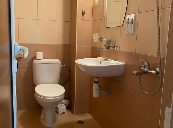 Kamenec Budget Szálloda