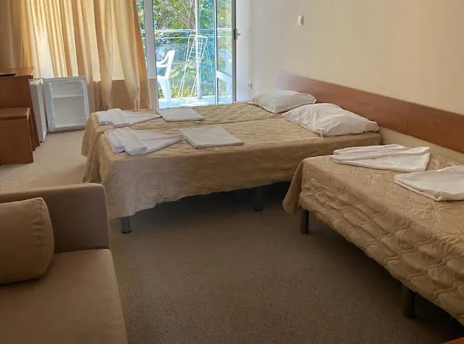 Szálloda Kamenec Budget